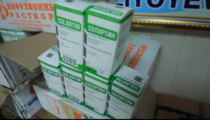 700 millionlik dori vositalarining noqonuniy aylanmasiga chek qo‘yildi