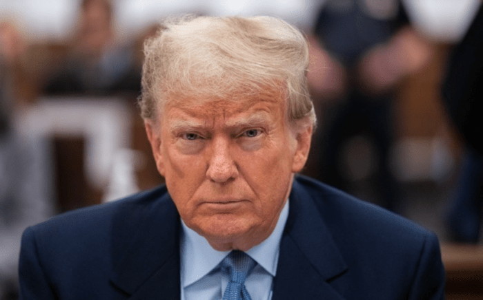 Tramp: "Makronning Falastin haqidagi bayonoti hech narsani anglatmaydi"