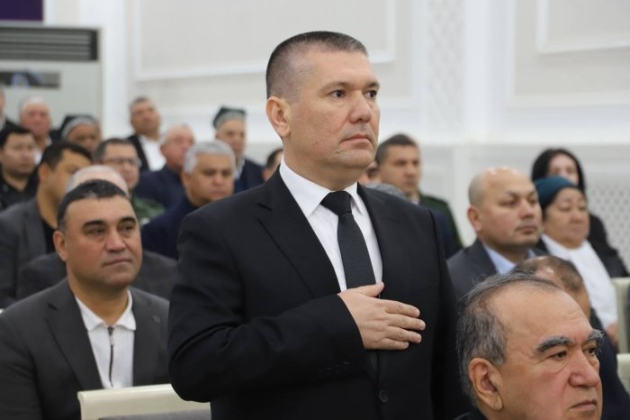 Қашқадарёда прокурор ҳоким бўлди