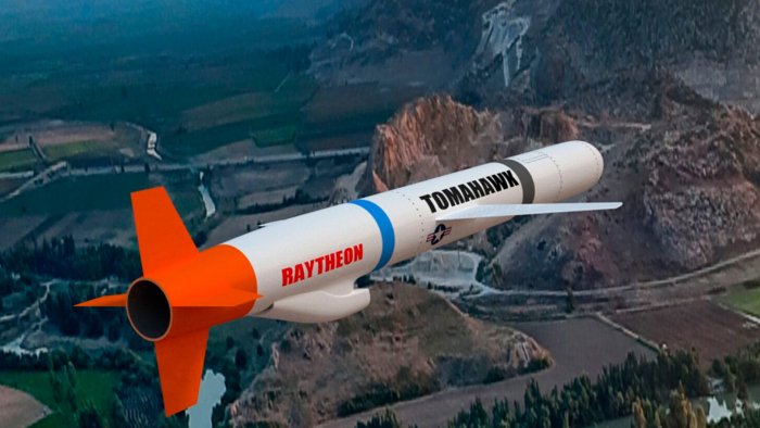 Kiyevga “Tomahawk” yetkazib berilishi hamma uchun yomon yakun topadi