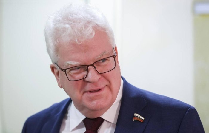 Kreml Makronning Yevropa uchun uzoq masofali raketalar yaratish chaqiruviga javob berdi