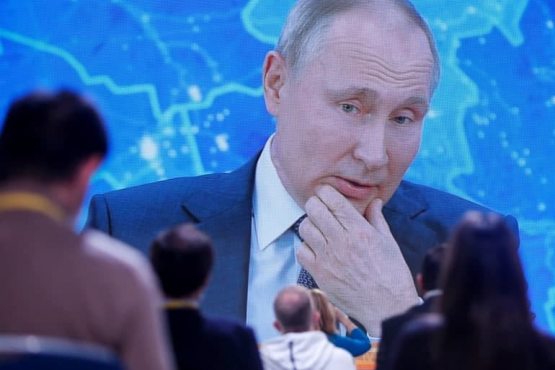 Путин ФХХга сотқинларни жазолашни унутмасликни буюрди