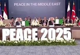 AQSH, Misr, Qatar va Turkiya G‘azo sektoridagi urushni to‘xtatish to‘g‘risidagi bitimni imzoladi