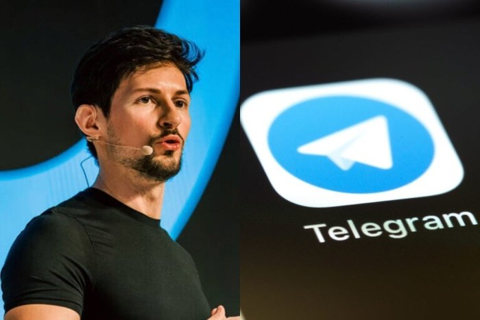 Telegram дастурчиларга 1 млн долларлик иш ҳақи таклиф қилмоқда Telegram дастурчиларга 1 млн долларлик иш ҳақи таклиф қилмоқда