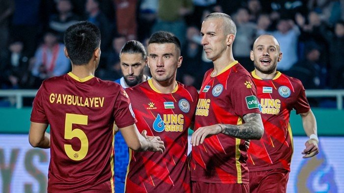 Superliga. "Nasaf" 25-turni yirik hisobdagi g‘alaba bilan boshladi