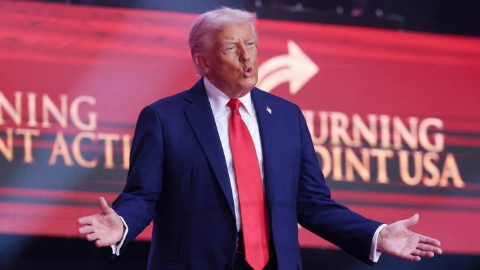 Tramp: “AQSH-Isroil operasiyasi maqsadlarga erishilgandan so‘ng yakunlanadi”