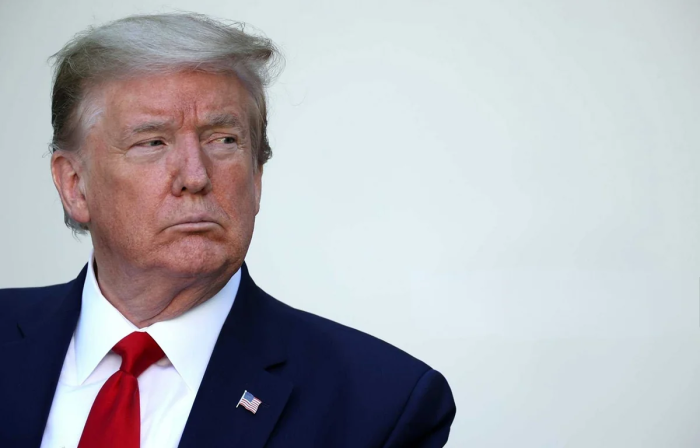 Трамп Эронни Ҳормуз бўғозида юк ташиш қоидаларини бузганликда айблади