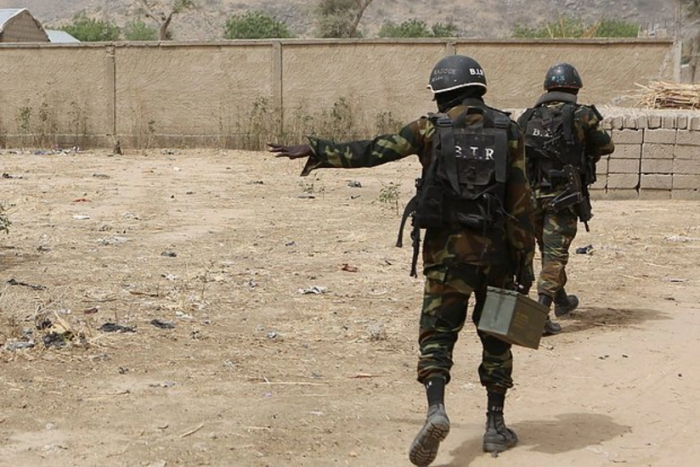 Бениндаги давлат тўнтаришига уриниш бостирилди