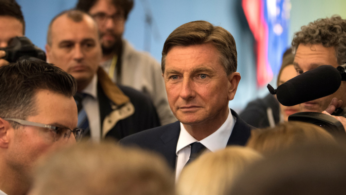 Sloveniya prezidenti: "Ayrim davlatlar Rossiyaning bevosita bosimi ostida"