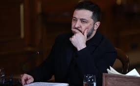 Зеленский Путинга йўллаган мактубдан кейин “керакли натижа” 