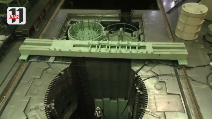 Eronlik xakerlar mamlakat yadroviy dasturiga oid gigabaytlab ma ...