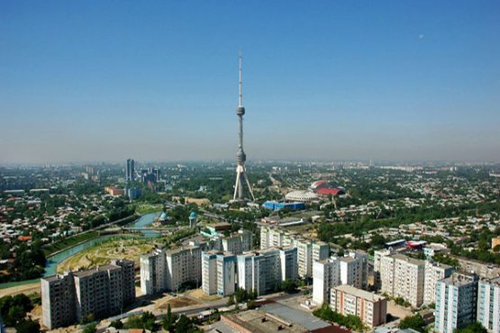 Toshkent havoning ifloslanish darajasi bo‘yicha dunyoda 3-o‘ringa ko‘tarildi