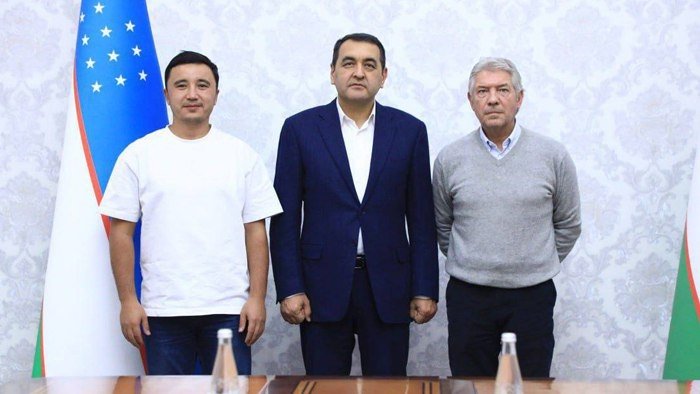 Ўзбекистон МТЖни бошқарган Ханс-Юрген Гёде — «Нефтчи»да Исломбек Исмоиловга ёрдам беради!