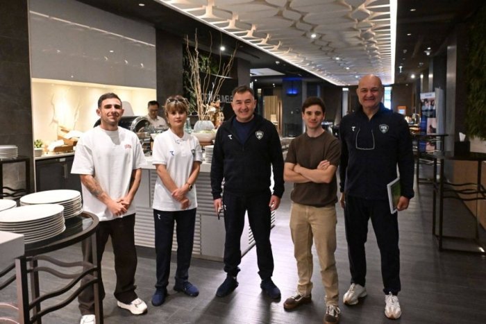 ЎФА терма жамоага оид янгилик эълон қилди