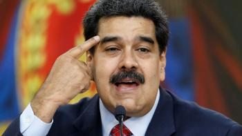 Maduro Ugandada tonnalab oltinni yashirmoqda – OAV