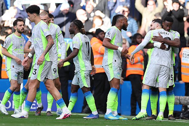 «Manchester Siti» «Arsenal»ga yaqinlashdi: Chempionlik taqdiri 19 apreldagi o‘zaro bahsda hal bo‘ladimi?