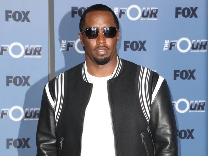 Америкалик рэпер P.Diddy ҳибсга олинди