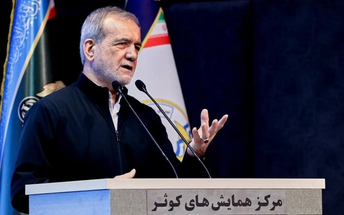 Эрон музокараларга тайёр, бироқ ўз ҳуқуқларига ҳурмат талаб қилмоқда