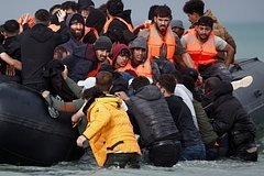 Франция ва Британия муҳожирларни алмашишга қарор қилди Франция ва Британия муҳожирларни алмашишга қарор қилди