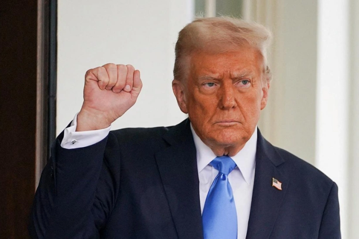 Трамп: "АҚШ Кариб денгизидаги ҳарбий амалиётларни давом эттиришга тайёр"