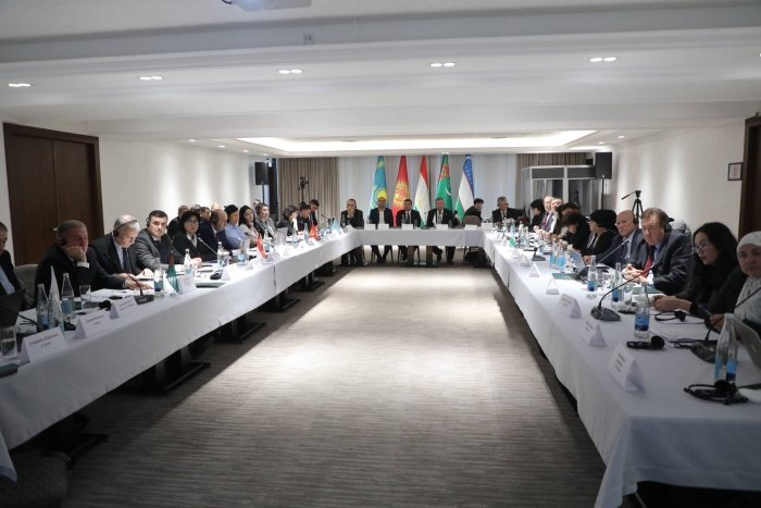 Марказий Осиёда ўрмон ландшафтларини тиклаш масалалари муҳокама қилинди