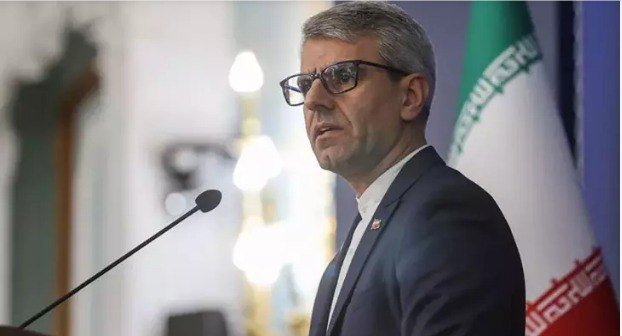 Эрон: Исроилнинг ҳужуми АҚШ билан ядро музокараларини маъносиз қилди Эрон: Исроилнинг ҳужуми АҚШ билан ядро музокараларини маъносиз қилди