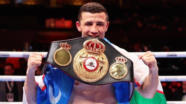 Isroil Madrimov BoxRec reytingida 1-o‘ringa ko‘tarildi Isroil Madrimov BoxRec reytingida 1-o‘ringa ko‘tarildi