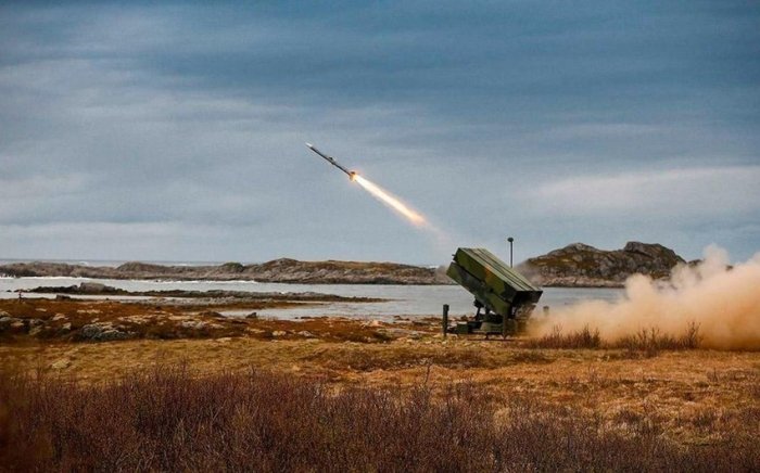 Канада NASAMS мажмуасини 2025 йил бошида Украинага топширади