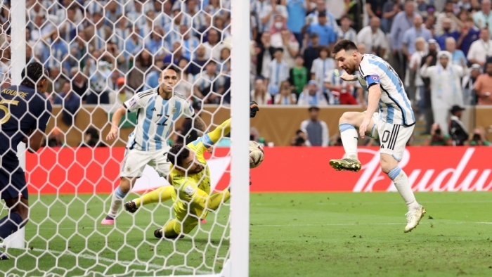 JCH-2022! Final! Argentina — jahon chempioni! JCH-2022! Final! Argentina — jahon chempioni!
