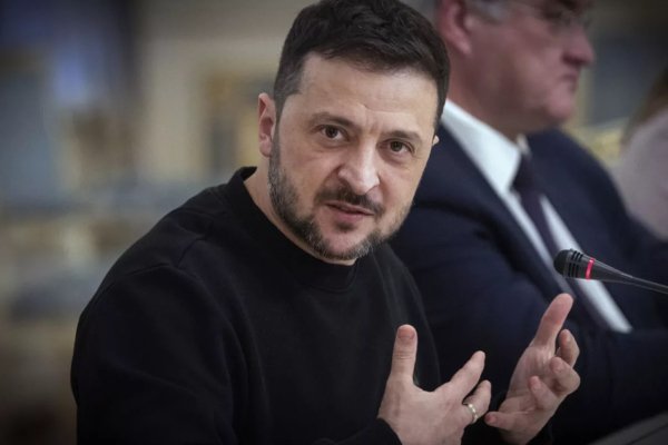 Zelenskiy: Ukraina muzokaralar stoliga tezroq o‘tirishga tayyor