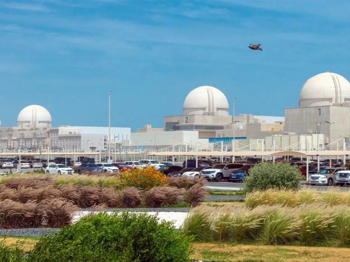 Qatar BAAdagi "Baraka" atom elektr stansiyasiga qilingan hujumni qoraladi