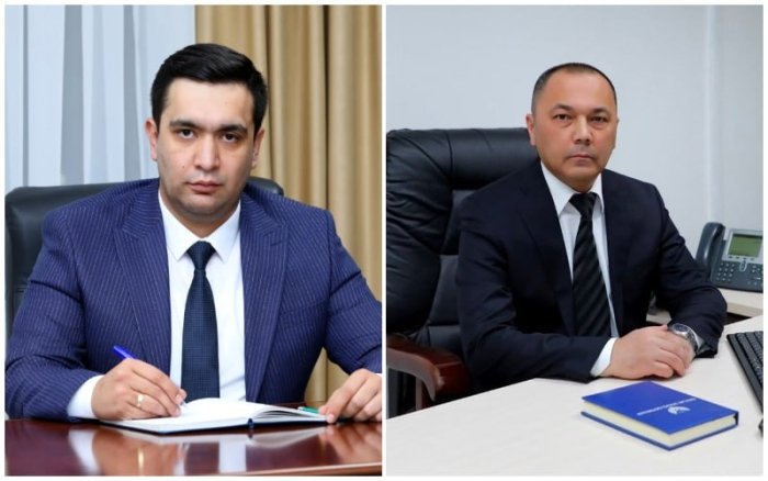 Toshkent shahar soliq boshqarmasi boshlig‘i va Shayxontohur tumani soliq inspeksiyasi boshlig‘i ishdan olindi