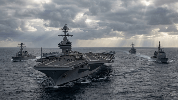 АҚШ ҳарбийлари Эрон танкерларини халқаро сувларда қўлга олишни режалаштирмоқда