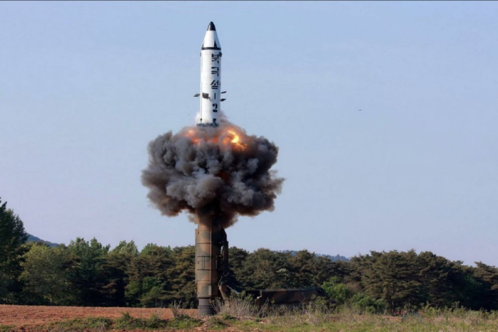 Япония Шимолий Кореяга ракета учирилишига қарши норозилик билдиришда давом этмоқда