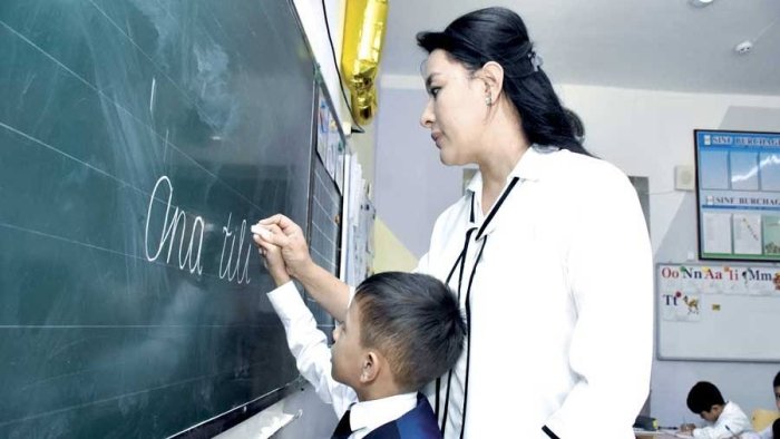 Pedagogning huquqlari, sha’ni, qadr-qimmati va ishchanlik obro‘si davlat himoyasi ostida bo‘ladi