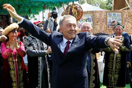 Nursulton Nazarboyev yana prezident bo‘ladi