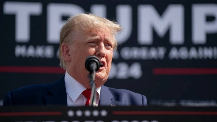 Трамп нефт нархининг пастлиги билан Украина можаросининг олдини олиши мумкинлигини айтди Трамп нефт нархининг пастлиги билан Украина можаросининг олдини олиши мумкинлигини айтди