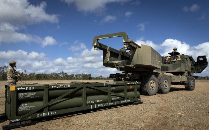 Киев Пасха кунида Россияга HIMARS ёрдамида зарба берди Киев Пасха кунида Россияга HIMARS ёрдамида зарба берди