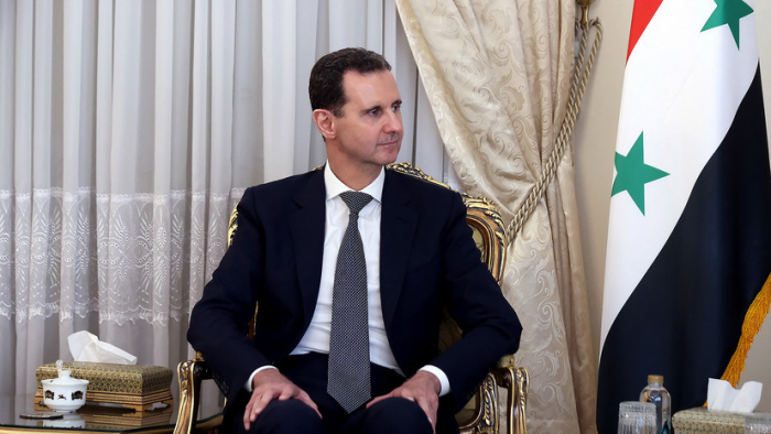 Асад: Россия махсус операцияда ғалаба қозонганидан кейин хавфсизроқ дунё пайдо бўлади