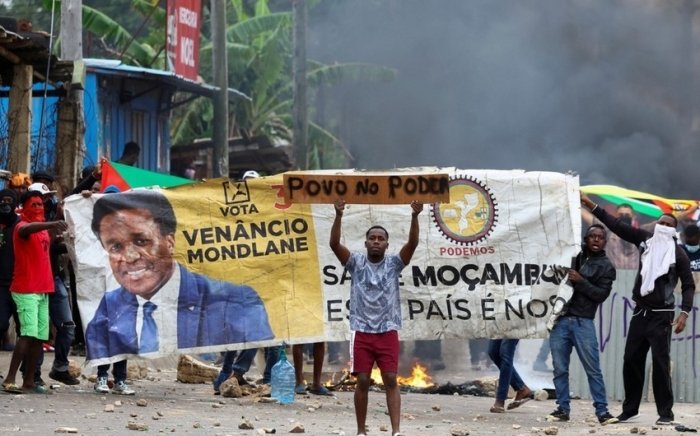 Mozambikda saylov natijalari e’lon qilinganidan keyin kamida 21 kishi halok bo‘ldi