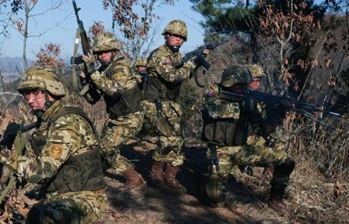 Шимолий кореяликлар Украинада тактикани ўзгартирмоқда