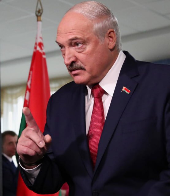 Лукашенко дарҳол жавоб беришга ваъда берди: «Биз Россия эмасмиз»