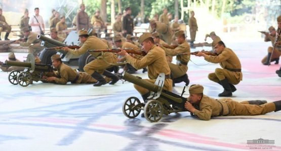 "Botanika bog‘i" shanba va yakshanba kunlari mehmonlarga bepul xizmat ko‘rsatadi