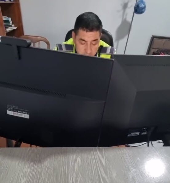 Fuqaro bilan qo‘pol munosabatda bo‘lgan xodimga intizomiy jazo berildi