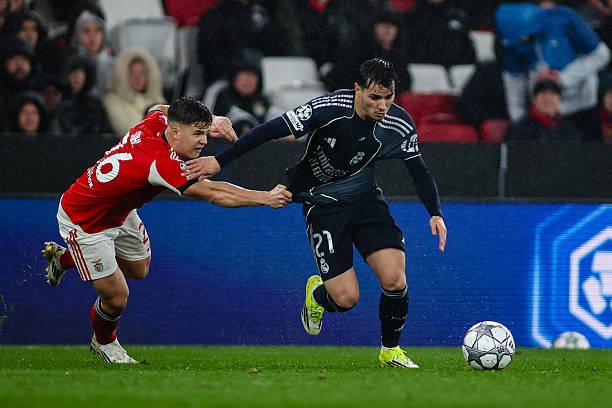 "Реал" вингери Англияга кўчиб ўтиши мумкин