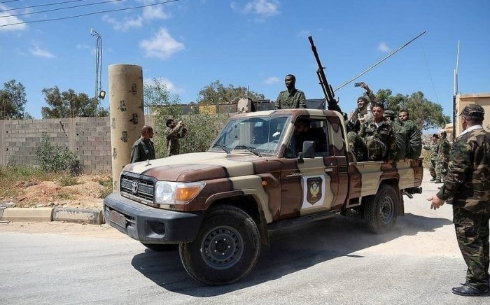 Liviya g‘arbidagi to‘qnashuvlarda kamida 12 kishi halok bo‘ldi