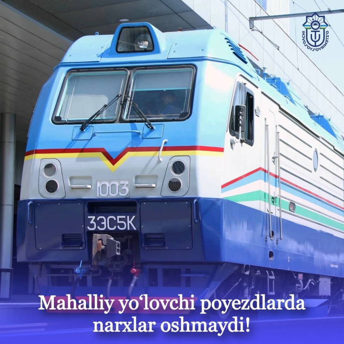 Маҳаллий йўналишлардаги чипта нархлари ўзгаришсиз қолмоқда