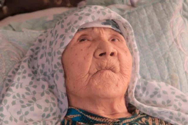 Дунёнинг энг кекса аёли фарғоналик эканлигини билармидингиз? (фото)