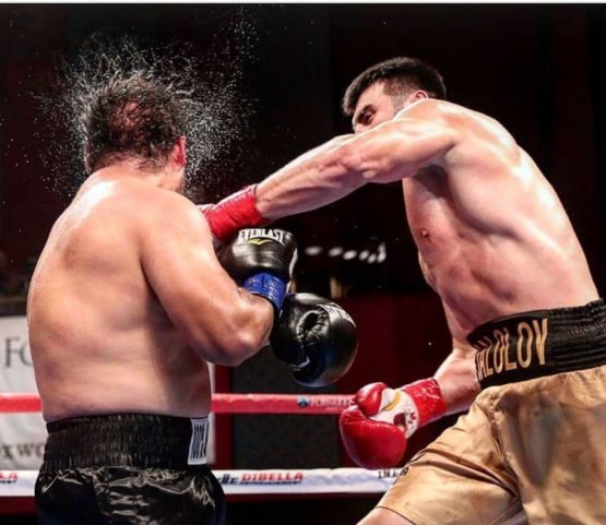 Bahodir Jalolov professional boksdagi to‘rtinchi jangida qanday natija qayd etdi?