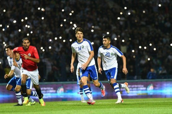 JCH-2022 saralash bosqichida O‘zbekiston Yamanni mag‘lubiyatga uchratdi